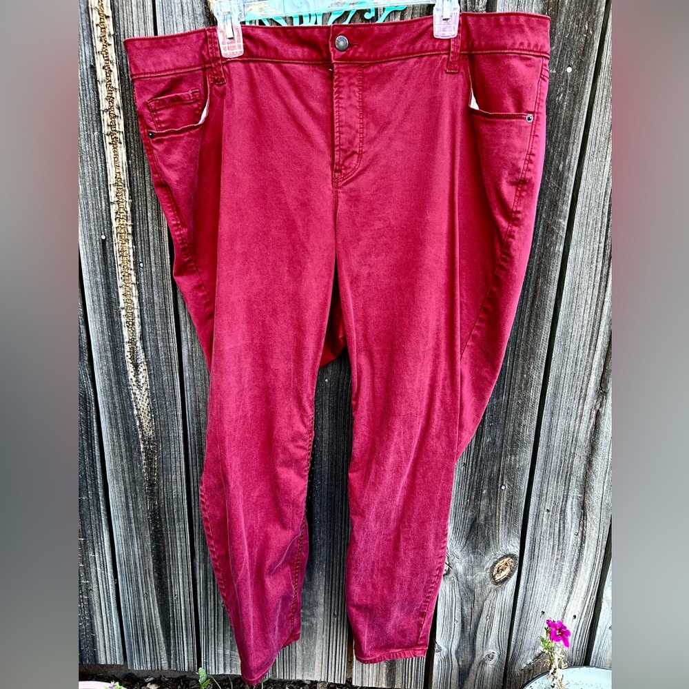 Old Navy Rockstar High Rise Jeans